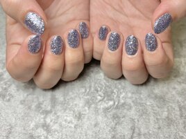 glitter  art