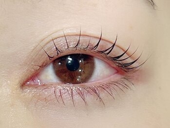 アールドットビューティー(R.beauty)/まつ毛パーマ上のみ