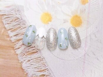 ネイルサロン シャンティー(NailSalon Shanti)/【スタンダードコース】￥7200