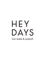ヘイデイズ(HEY DAYS)/HEY DAYS　eye designer
