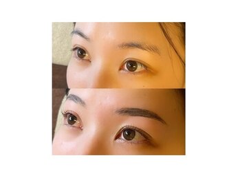 眉毛とまつげパーマとマツエクの研究所 藤沢店/眉毛/まつげパーマ/マツエク