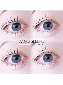 アンジュ 立町店(Ange.)/上下まつげパーマ★
