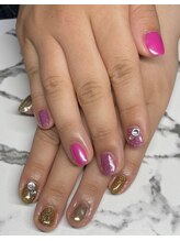 ミソ(Miso)/【元気ハツラツネイル】