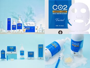 リラクゼーションアンドビューティーボヌール(BONHENR)/CO2カーボキシー