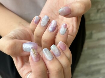 エムスラッシュネイル 本牧店(M SLASH)/【パラジェル】