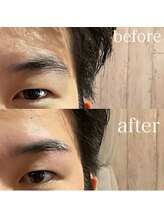 ベリーニ(Be.llini.)/メンズアイブロウ