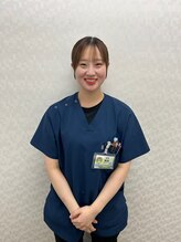 ほねくま整体院 ほねくま接骨院・はりきゅう院 泉中央本院&nbsp;附田 陽依