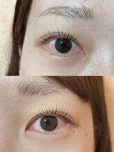 ミミシル 三条店(mimicil)/ラッシュリフト