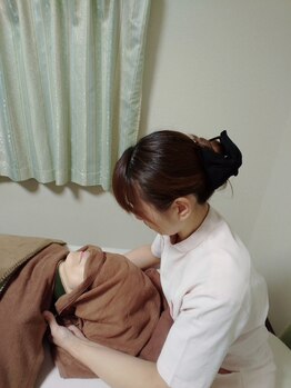 ボディケア コンフォート リラクゼーション(comfort)の写真/身体の疲れが取れない方に！身体の疲れを解消し、スッキリ軽い体へ♪お得なクーポンでまずはお試しを☆