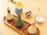 中国式ドライヘッドスパ（漢方ドライへッドスパ30分+瞑想15分）45分7500円