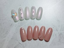 シャトンネイル 春日井店(chaton nail)/オフィスdesign
