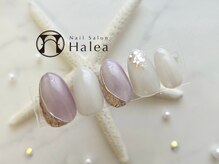 ハレア(Halea)/ニュアンスネイル