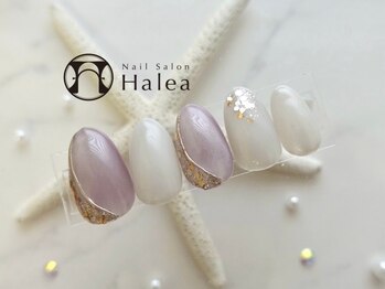 ハレア(Halea)/ニュアンスネイル