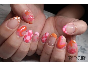 ペントハウス(Penthouse)/ミドルアートコース