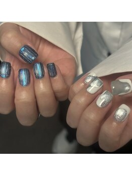 ネイルサロン エーナイン 旭川春光店/