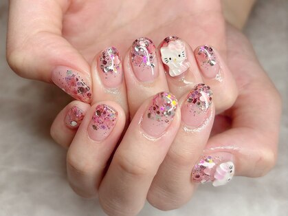 ネルフィーズ(NAILFY's)の写真