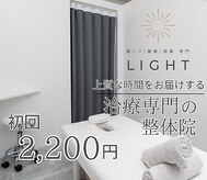整体ライト 岡崎院(LIGHT)