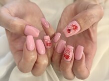 ソワレ(Soiree)/ワンポイントチェリー