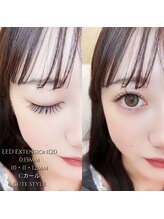 フロー 水戸見川店(Flow)/LEDマツエク120