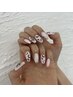 【jr.nailst RUNA限定】夏限定！お持ち込み90分コース¥8000