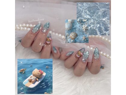 エルミンネイル(Hermine Nail)の写真