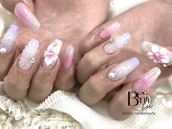 ベミル(Bemilu)/チップ長さだし+デザイン