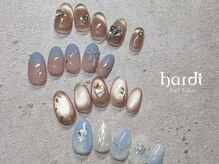 アルディ(hardi)/定額アート￥8500