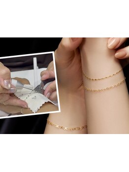 カラー・パーツの種類が豊富