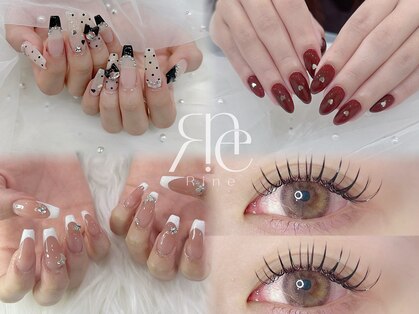 リネ(Rine)の写真