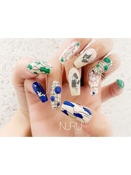 つけ放題メニューのあるサロン