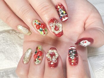 リコリコネイル(Riko Riko Nail)