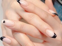 いろこびん 盛岡フェザン店(irokobin)/韓国ネイル