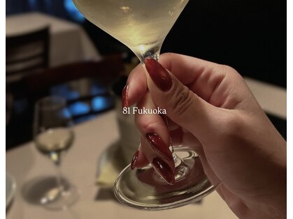 エイティワン フクオカ(81 Fukuoka)の写真