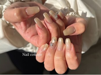 マグネットネイル¥7700