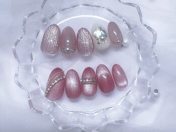 フェリスネイル 池袋店(Feliz Nail)/定額アート
