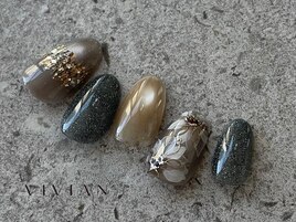 フラワー　ウィンター