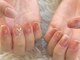 nail salon Charms<韓国ネイル/ワンホンネイル/マグネット>【4/1 NEWOPEN(予定)】の写真/\4月NEW OPEN/丁寧なカウンセリングで"理想の指先"に♪シンプル~トレンド/オフィスまで幅広く対応◎