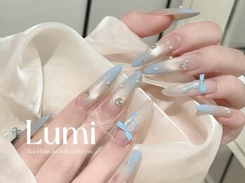 ルミネイル 大宮東口店(Lumi Nail)/カラーグラテーション