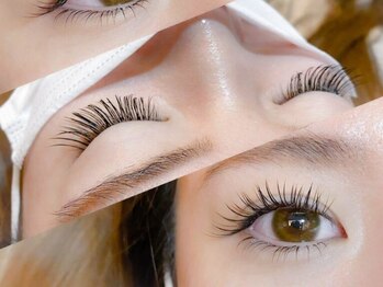 リュクスプラス 名古屋店(LeLuxe+)/ 【名古屋まつげ】[LED/マツパ]