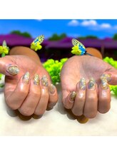 アヤネイルズ アンド アイラッシュ 綱島店(AYA NAILZ.&Eyelash)/120mins