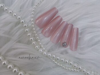 アノ チャーム(ano charm)/ハンドトレンド定額コース/¥7800