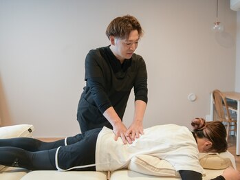 アティチュード 高崎(ATTITUDE)の写真/【体の歪み改善】不調をケアして美しい姿勢へ♪結婚式など特別な日の写真映えもバッチリ◎