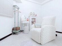 ミライ 大崎(Millieye)の雰囲気(シンプルで清潔を保ちやすい落ち着いた空間作りを行っています。)