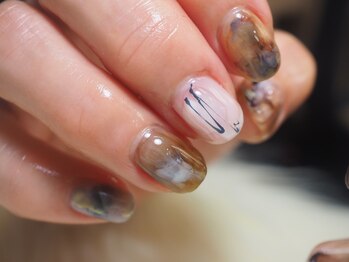 ネイルサロン ユーズ(USE.)/お任せdesign