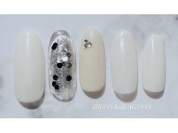 ツイード×ニュアンス