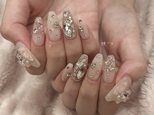 ベトフェネイル(viet phe nail)/長さ出しやり放題90