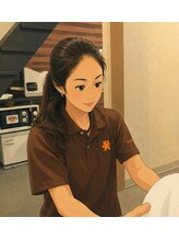 全身ほぐし整処 ゆるり 鶴橋店 中村 友香