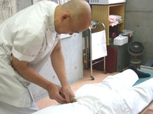 東洋カイロプラクティック麻布十番療術センター/深層筋療法