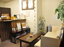 エスクローバーカイロプラクティックスオフィス/【内観】