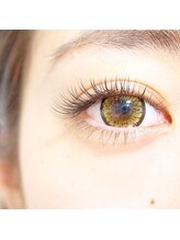 アイネイル(eyenail)/太さMIXでより自然な仕上がり☆